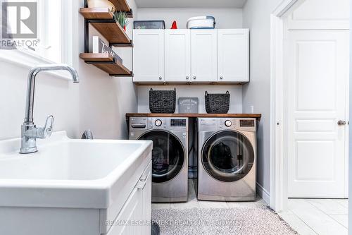 240 Cloverleaf Drive, Hamilton (Meadowlands), ON - Indoor Photo Showing Laundry Room