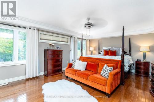 240 Cloverleaf Drive, Hamilton, ON - Indoor Photo Showing Bedroom