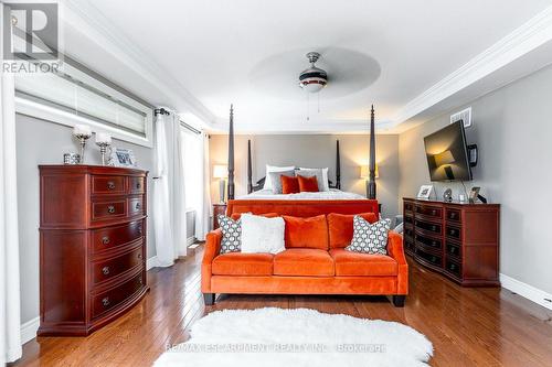 240 Cloverleaf Drive, Hamilton, ON - Indoor Photo Showing Bedroom