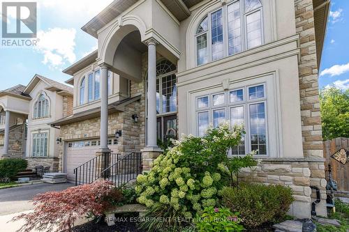 240 Cloverleaf Drive, Hamilton (Meadowlands), ON - Outdoor With Facade