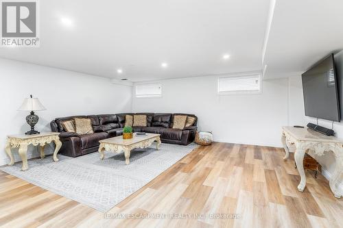 240 Cloverleaf Drive, Hamilton (Meadowlands), ON - Indoor Photo Showing Basement