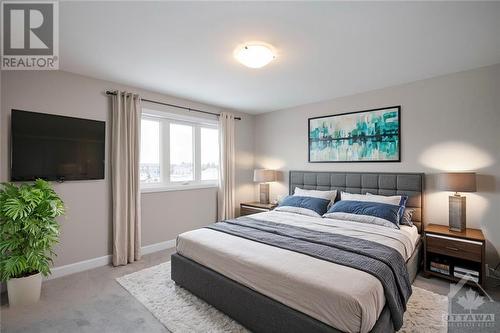 46 Damselfish Walk, Ottawa, ON - Indoor Photo Showing Bedroom