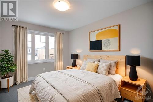 46 Damselfish Walk, Ottawa, ON - Indoor Photo Showing Bedroom