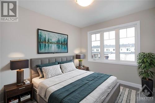 46 Damselfish Walk, Ottawa, ON - Indoor Photo Showing Bedroom