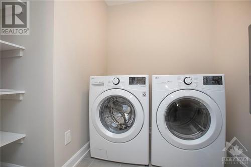 46 Damselfish Walk, Ottawa, ON - Indoor Photo Showing Laundry Room