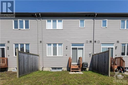 46 Damselfish Walk, Ottawa, ON - Outdoor With Exterior