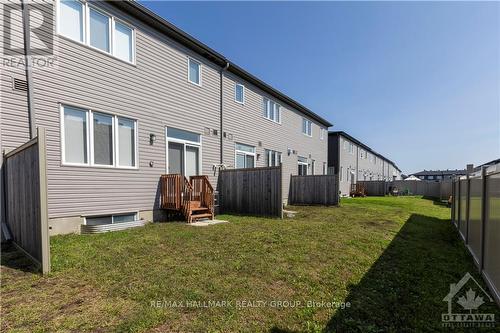 46 Damselfish Walk, Ottawa, ON - Outdoor With Exterior