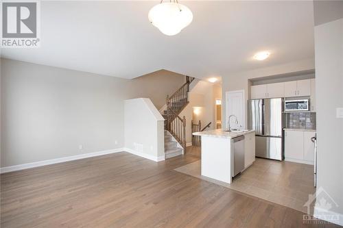 46 Damselfish Walk, Ottawa, ON - Indoor Photo Showing Kitchen