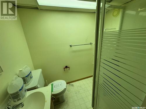 102 Galloway Street, Lampman, SK - Indoor Photo Showing Bathroom