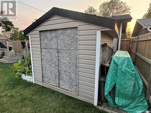 816 14Th Street, Humboldt, SK - Outdoor With Exterior