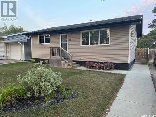 816 14Th Street, Humboldt, SK - Outdoor With Exterior