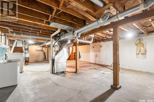 2417 Royal Avenue, Saskatoon, SK - Indoor Photo Showing Basement