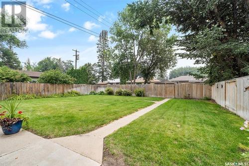 2417 Royal Avenue, Saskatoon, SK - Outdoor With Backyard