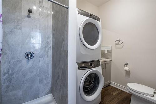 4 Barton Street|Unit #301, Hamilton, ON - Indoor Photo Showing Laundry Room