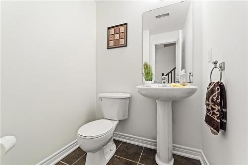 4320 Ingram Common, Burlington, ON - Indoor Photo Showing Bathroom