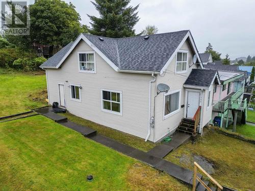 344 W 6Th Avenue, Prince Rupert, BC - Outdoor