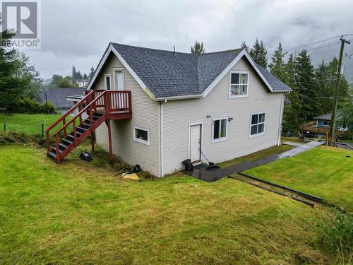 344 W 6Th Avenue, Prince Rupert, BC - Outdoor