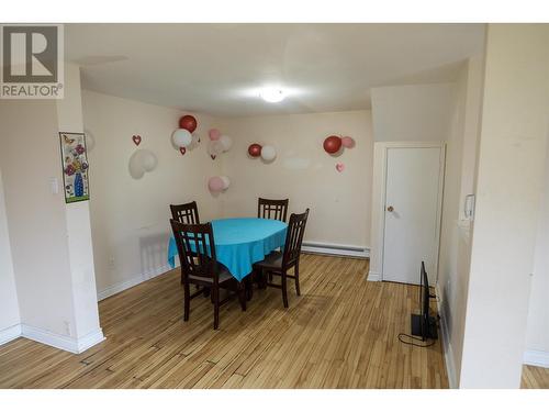 344 W 6Th Avenue, Prince Rupert, BC - Indoor Photo Showing Dining Room