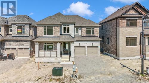 26 Hearn Street, Bradford West Gwillimbury, ON - Outdoor With Facade