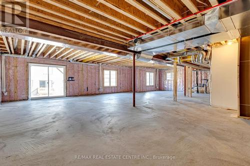 26 Hearn Street, Bradford West Gwillimbury, ON - Indoor Photo Showing Basement