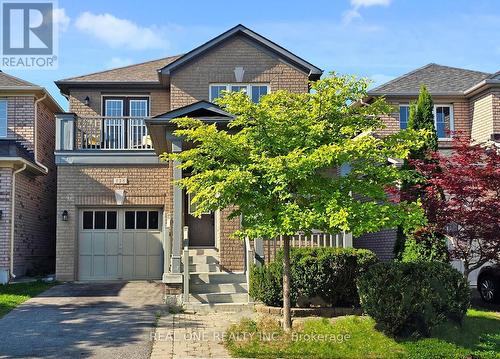 125 Goldenwood Cres Crescent, Markham (Greensborough), ON - Outdoor With Facade