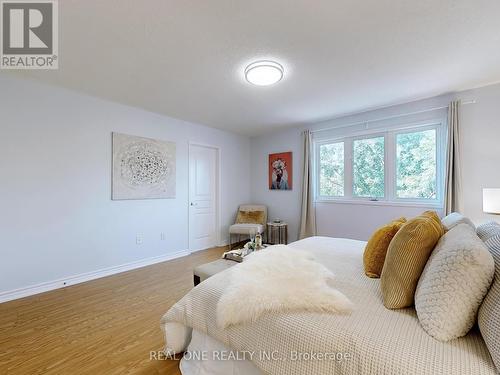 125 Goldenwood Cres Crescent, Markham (Greensborough), ON - Indoor Photo Showing Bedroom