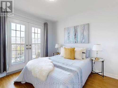 125 Goldenwood Cres Crescent, Markham (Greensborough), ON - Indoor Photo Showing Bedroom