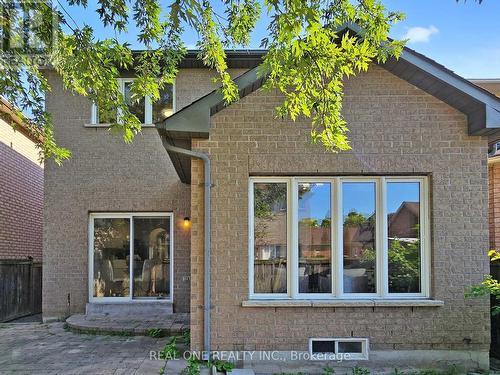 125 Goldenwood Cres Crescent, Markham (Greensborough), ON - Outdoor