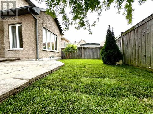 125 Goldenwood Cres Crescent, Markham (Greensborough), ON - Outdoor