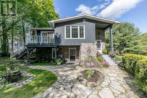 1519 1 Line N, Oro-Medonte, ON - Outdoor With Deck Patio Veranda