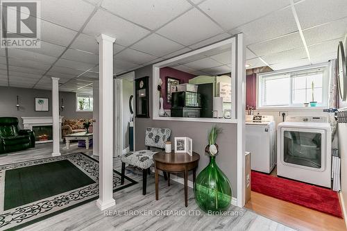 1519 1 Line N, Oro-Medonte, ON - Indoor Photo Showing Laundry Room