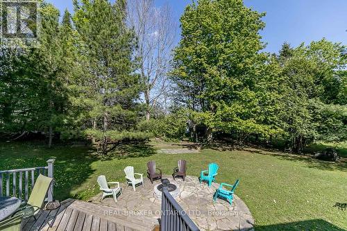 1519 1 Line N, Oro-Medonte, ON - Outdoor With Deck Patio Veranda