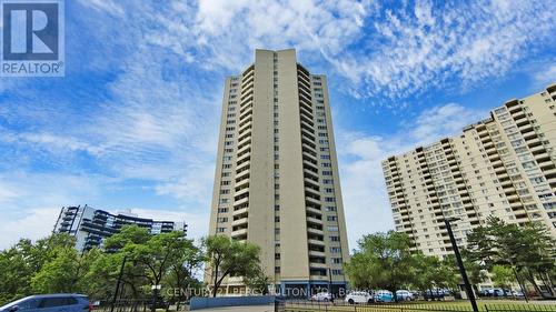 2108 - 330 Dixon Road, Toronto (Kingsview Village-The Westway), ON - Outdoor With Balcony With Facade