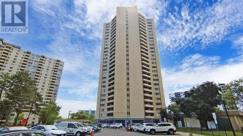 2108 - 330 Dixon Road, Toronto (Kingsview Village-The Westway), ON - Outdoor With Balcony With Facade