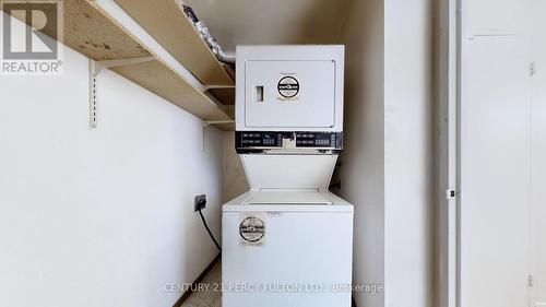 2108 - 330 Dixon Road, Toronto (Kingsview Village-The Westway), ON - Indoor Photo Showing Laundry Room