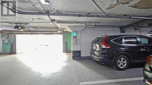 2108 - 330 Dixon Road, Toronto (Kingsview Village-The Westway), ON - Indoor Photo Showing Garage