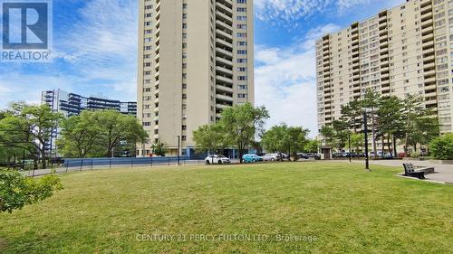 2108 - 330 Dixon Road, Toronto (Kingsview Village-The Westway), ON - Outdoor With Balcony With Facade