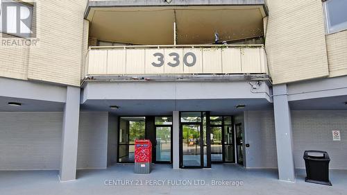 2108 - 330 Dixon Road, Toronto (Kingsview Village-The Westway), ON - Outdoor