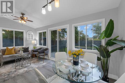 1018 West Avenue, Mississauga (Lakeview), ON - Indoor Photo Showing Dining Room