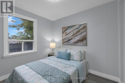 1018 West Avenue, Mississauga (Lakeview), ON - Indoor Photo Showing Bedroom