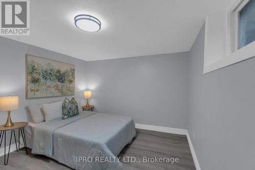 1018 West Avenue, Mississauga, ON - Indoor Photo Showing Bedroom