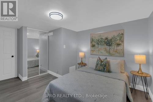 1018 West Avenue, Mississauga (Lakeview), ON - Indoor Photo Showing Bedroom