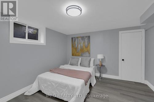 1018 West Avenue, Mississauga (Lakeview), ON - Indoor Photo Showing Bedroom