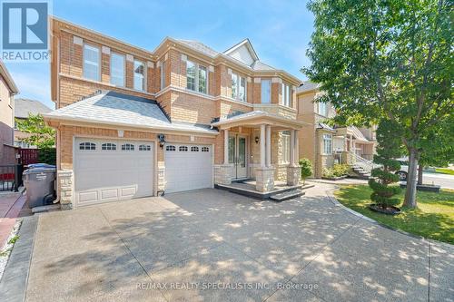 17 Valleycreek Drive, Brampton (Bram East), ON 