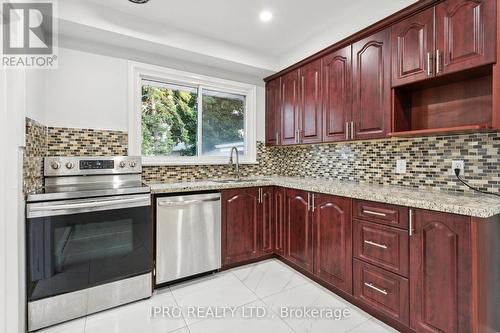 4209 Bloor Street W, Toronto, ON - Indoor Photo Showing Kitchen