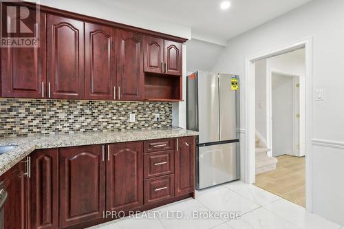 4209 Bloor Street W, Toronto, ON - Indoor Photo Showing Kitchen