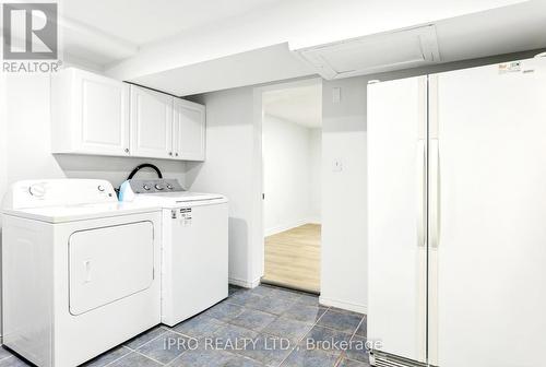 4209 Bloor Street W, Toronto, ON - Indoor Photo Showing Laundry Room