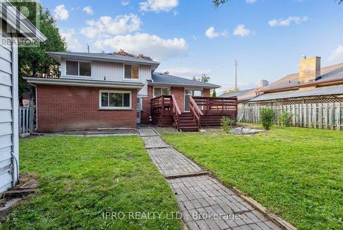 4209 Bloor Street W, Toronto (Markland Wood), ON - Outdoor