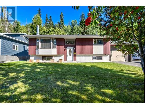 3904 Bellamy Road, Prince George, BC - Outdoor