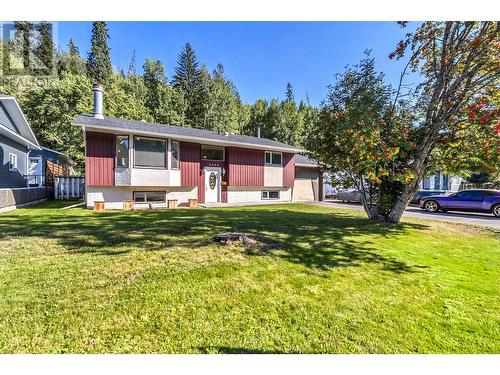 3904 Bellamy Road, Prince George, BC - Outdoor